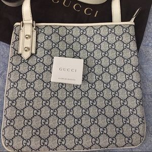 Authentic Gucci crossbody